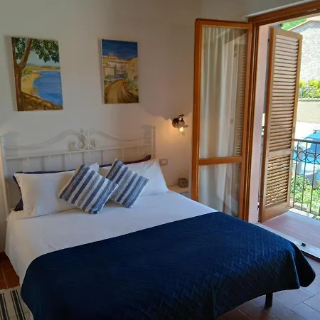 Apartment I Tre Poeti Saturnia