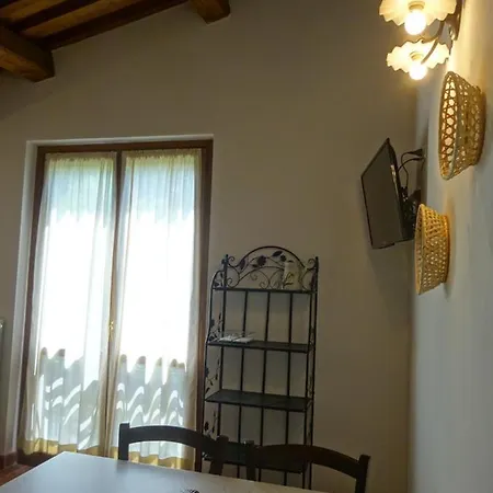 I Tre Poeti Apartment *