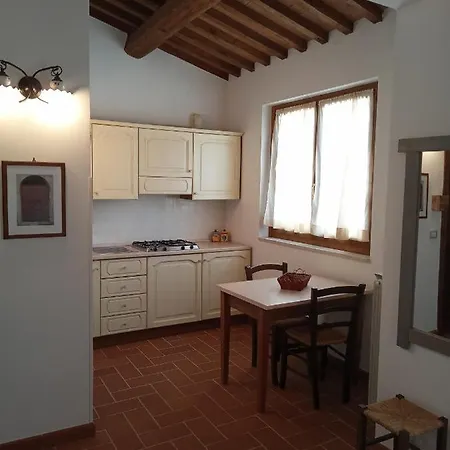 I Tre Poeti Apartamento
