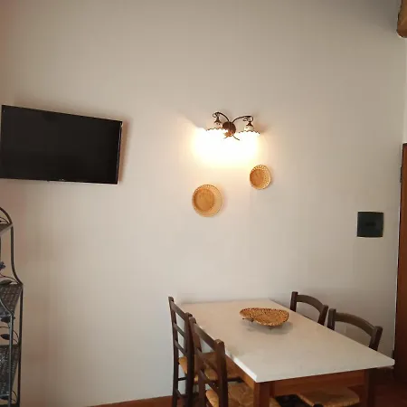 Apartamento I Tre Poeti Saturnia