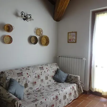 I Tre Poeti Apartment *