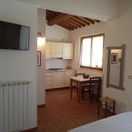 Apartment I Tre Poeti *