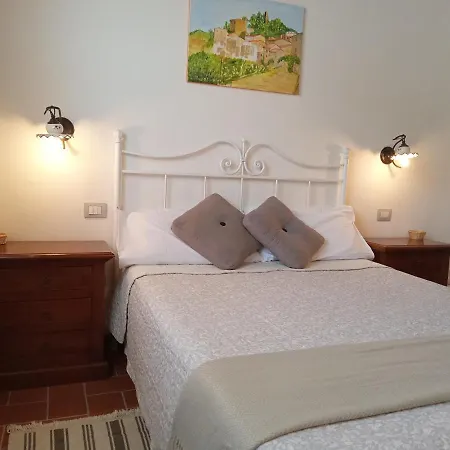 I Tre Poeti Apartment Saturnia