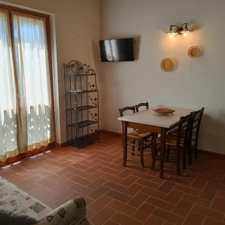 I Tre Poeti Apartment Saturnia