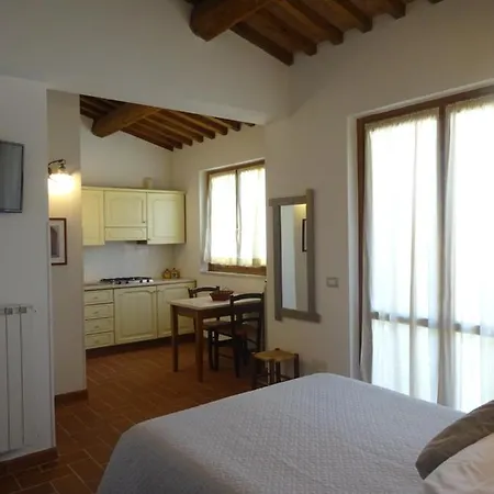 Apartment I Tre Poeti