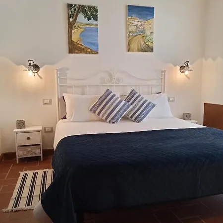 I Tre Poeti Apartment Saturnia