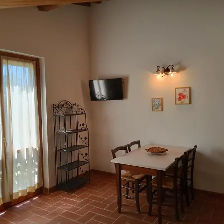 I Tre Poeti Apartamento