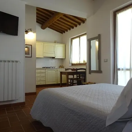 I Tre Poeti Apartment *