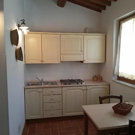 Apartamento I Tre Poeti Saturnia