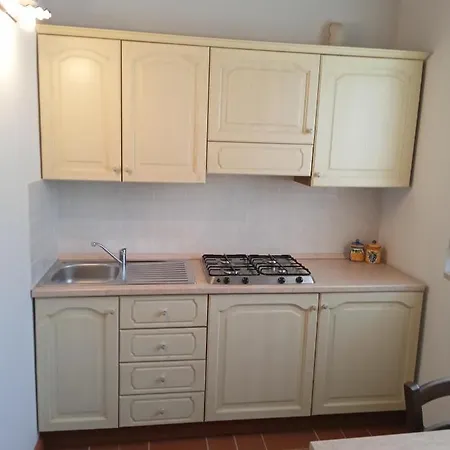 I Tre Poeti Apartamento