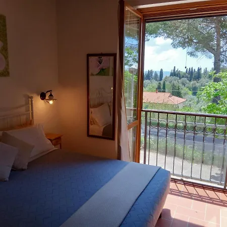 Apartment I Tre Poeti