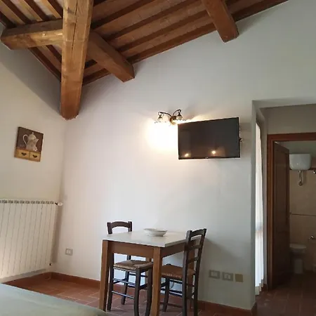 Apartamento I Tre Poeti Saturnia