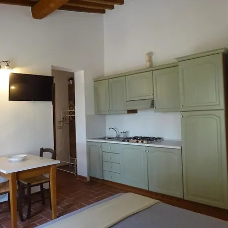 I Tre Poeti Apartamento