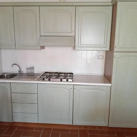 I Tre Poeti Apartment Saturnia