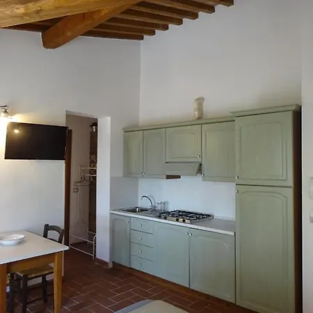 Apartamento I Tre Poeti