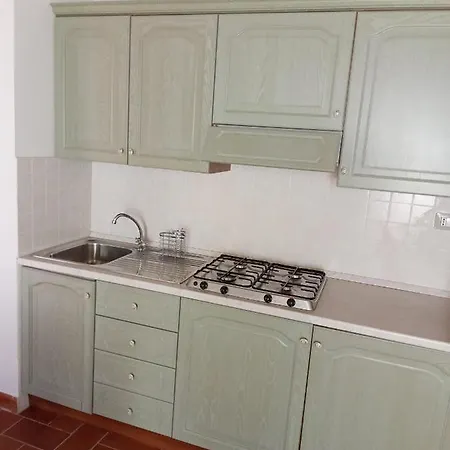 Apartment I Tre Poeti
