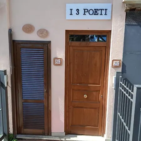 I Tre Poeti Apartamento