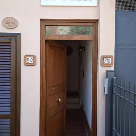 Apartamento I Tre Poeti Saturnia