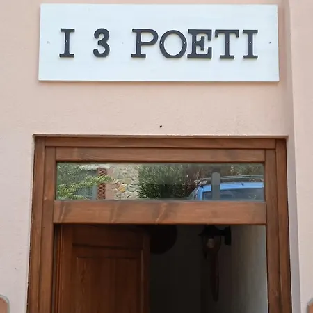 Apartment I Tre Poeti Saturnia
