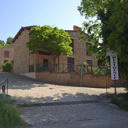 I Tre Poeti Apartment Saturnia