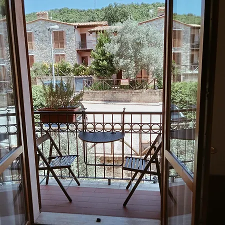 I Tre Poeti Apartamento