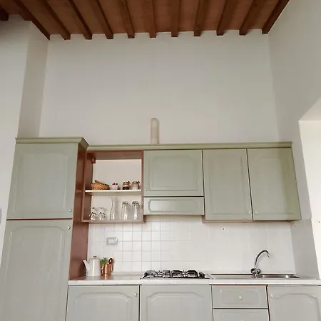 Apartment I Tre Poeti
