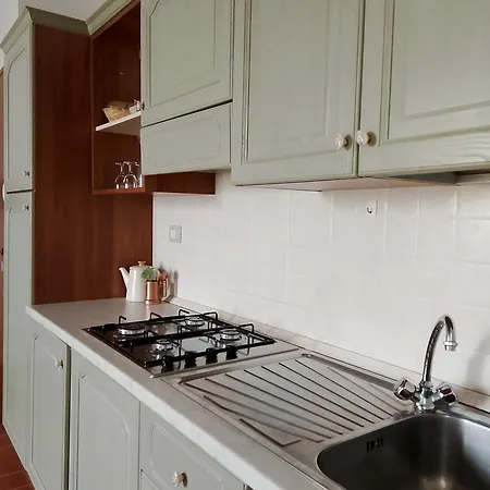 Apartment I Tre Poeti *