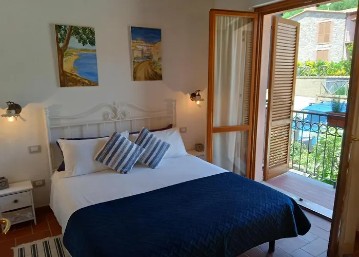 Daire I Tre Poeti Saturnia